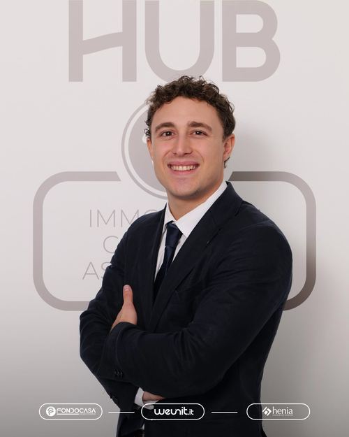 Francesco Terrin, Property Assistant di FC Punto Hub Napoli Vomero