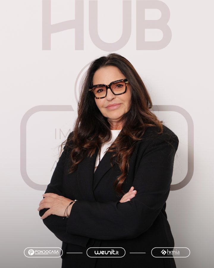 Angela Spavone, Property Assistant di FC Punto Hub Napoli Vomero
