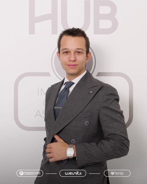Leonardo Rausa, Junior Agent di FC Punto Hub Napoli Vomero