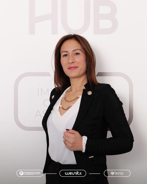 Sonia Cappiello, Property Assistant di FC Punto Hub Napoli Vomero