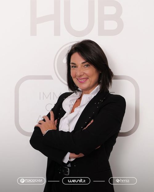 Angela Chiocca, Property Assistant di FC Punto Hub Napoli Vomero