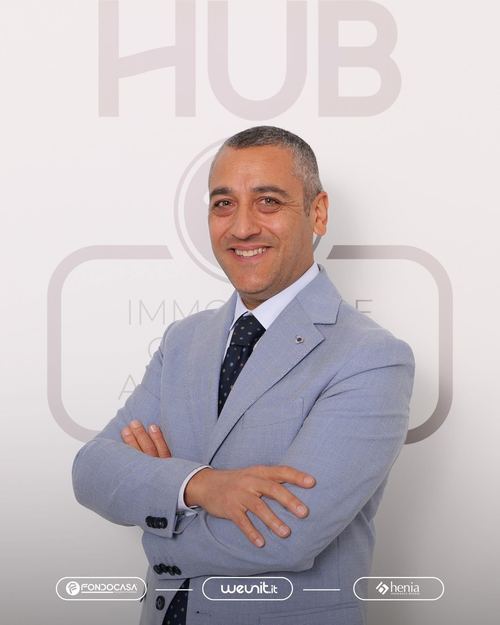 Vincenzo Di Pinto, Consulente del Credito e Resp. Aste di FC Punto Hub Napoli Vomero
