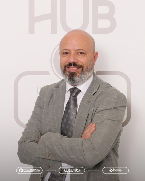 Vincenzo Esposito, Team Manager di FC Punto Hub Napoli Vomero