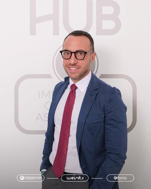 Avv. Carlo Mosca, Responsabile Team Legale di FC Punto Hub Napoli Vomero