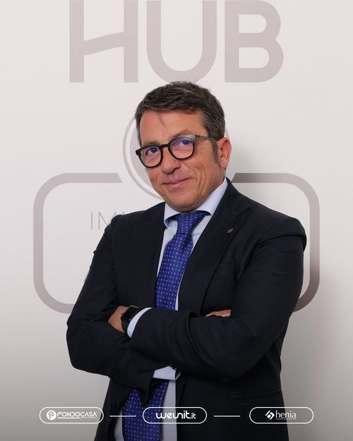 Nicola Nigido, CEO e Store Manager di FC Punto Hub Napoli Vomero