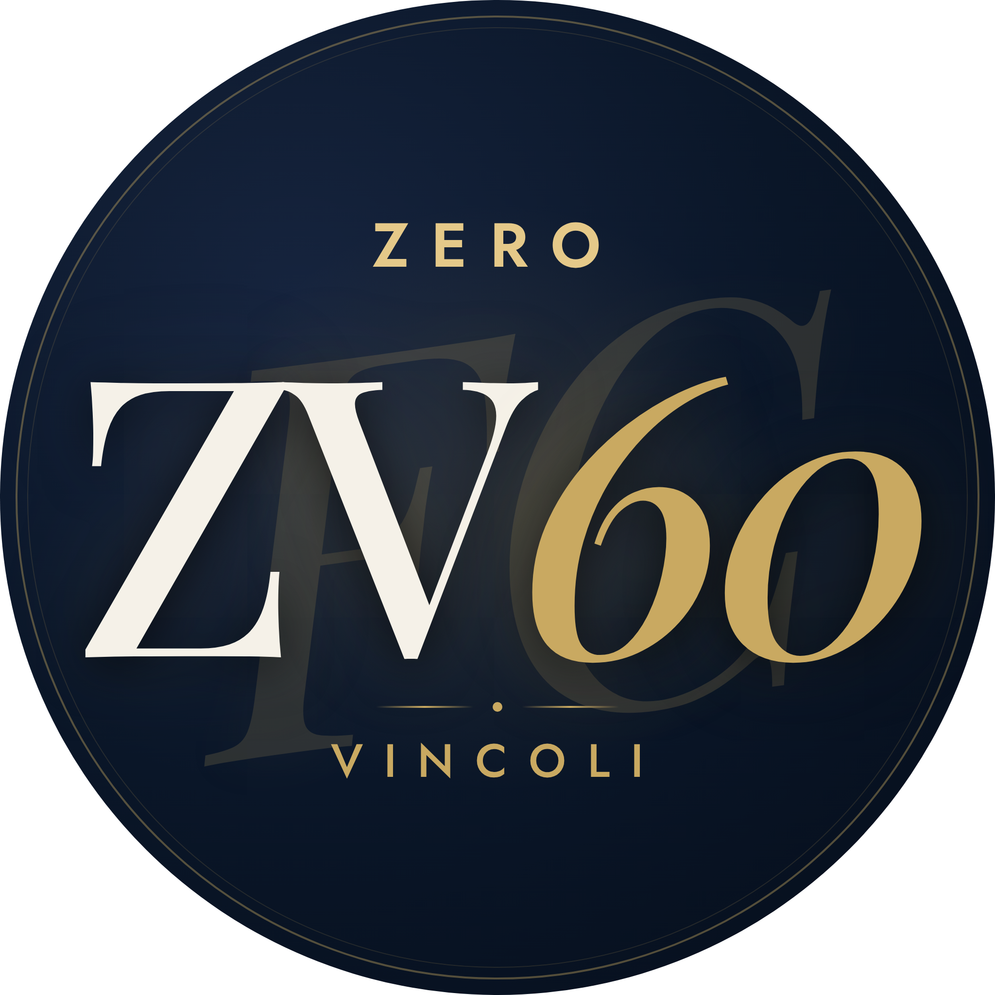 Logo del programma Zero Vincoli 60